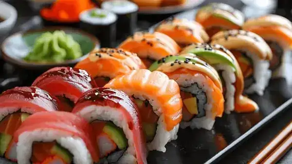 دل فينتو — سوشي بنص السعر